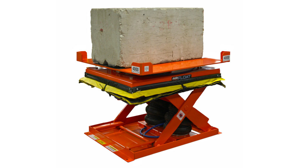 Align Lift Table